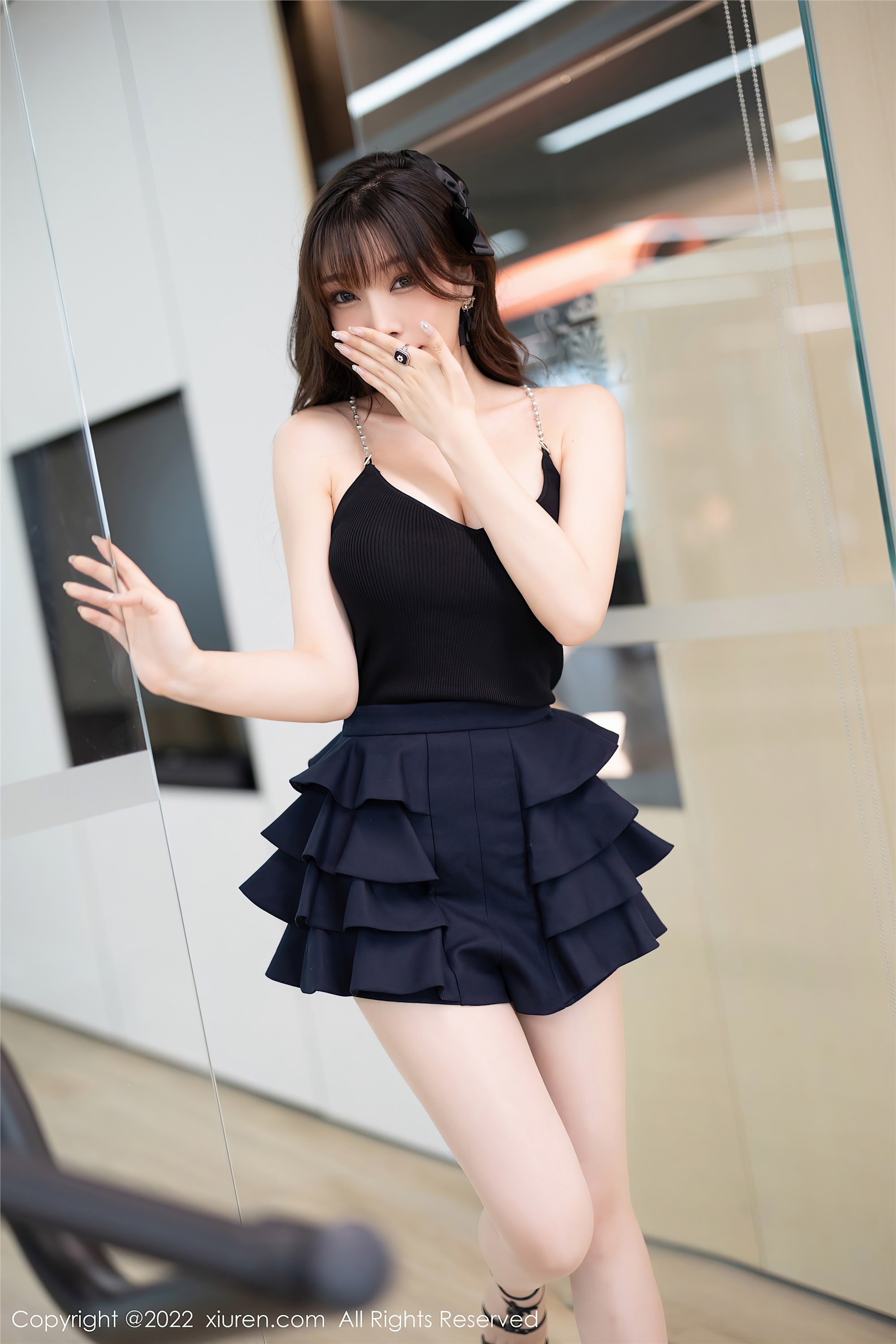 Xiuren秀人网 2022.04.08 NO.4840 芝芝Booty